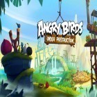 Med den aktuella spel Neighbours revenge: Deluxe för iPhone, iPad eller iPod ladda ner gratis Angry birds: Under pigstruction.