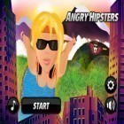 Med den aktuella spel Jenga för iPhone, iPad eller iPod ladda ner gratis Angry Hipsters.