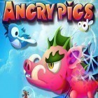 Med den aktuella spel Saving Private Sheep 2 för iPhone, iPad eller iPod ladda ner gratis Angry pigs: The sequel of the bird.