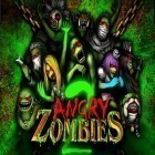 Med den aktuella spel The minims för iPhone, iPad eller iPod ladda ner gratis Angry zombies 2.