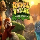 Med den aktuella spel Cool Running för iPhone, iPad eller iPod ladda ner gratis Animal voyage: Island adventure.