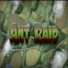 Med den aktuella spel Smosh: Food battle. The game för iPhone, iPad eller iPod ladda ner gratis Ant Raid for iPhone.