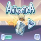 Med den aktuella spel Crazy Kangaroo för iPhone, iPad eller iPod ladda ner gratis Antarctica.