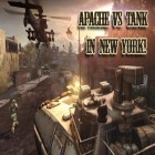Med den aktuella spel Super Maurer: 3D world för iPhone, iPad eller iPod ladda ner gratis Apache vs Tank in New York! (Air Forces vs Ground Forces!).
