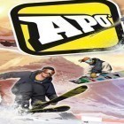 Med den aktuella spel Infinity loop: Hex för iPhone, iPad eller iPod ladda ner gratis APO Snow.