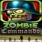 Med den aktuella spel Dreamjob: Veterinarian för iPhone, iPad eller iPod ladda ner gratis Apocalypse Zombie Commando - Final Battle.