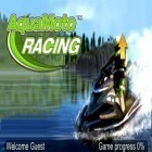 Med den aktuella spel Kairobotica för iPhone, iPad eller iPod ladda ner gratis Aqua Moto Racing.