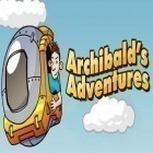 Med den aktuella spel Where's My Head? för iPhone, iPad eller iPod ladda ner gratis Archibald's Adventures.