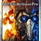 Med den aktuella spel N.O.V.A.  Near Orbit Vanguard Alliance 3 för iPhone, iPad eller iPod ladda ner gratis Area 51 Defense Pro.