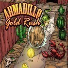 Med den aktuella spel Angry Birds Space för iPhone, iPad eller iPod ladda ner gratis Armadillo: Gold rush.