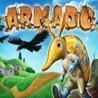 Med den aktuella spel ARDrone sim: Zombies för iPhone, iPad eller iPod ladda ner gratis Armado.