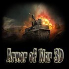 Med den aktuella spel Cheetah simulator för iPhone, iPad eller iPod ladda ner gratis Armor of War 3D.