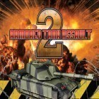 Med den aktuella spel Bio Army 2 för iPhone, iPad eller iPod ladda ner gratis Armored tank: Assault 2.