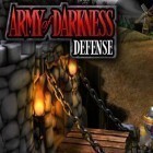 Med den aktuella spel Loopy lost his lettuce för iPhone, iPad eller iPod ladda ner gratis Army of Darkness Defense.