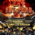Med den aktuella spel Mega Jump för iPhone, iPad eller iPod ladda ner gratis Art Of War 2: Global Confederation.