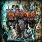 Med den aktuella spel Escape from LaVille 2 för iPhone, iPad eller iPod ladda ner gratis Ascension: Chronicle of the Godslayer.