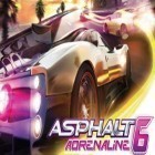 Med den aktuella spel Save the pencil för iPhone, iPad eller iPod ladda ner gratis Asphalt 6 Adrenaline.