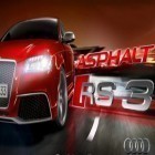 Med den aktuella spel Blighted Earth för iPhone, iPad eller iPod ladda ner gratis Asphalt Audi RS 3.