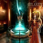 Med den aktuella spel Super hexagon för iPhone, iPad eller iPod ladda ner gratis Atlantis: Evolution.