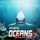 Med den aktuella spel Astro Bang för iPhone, iPad eller iPod ladda ner gratis Atlantis Oceans.