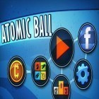 Med den aktuella spel Quest for revenge för iPhone, iPad eller iPod ladda ner gratis Atomic Ball.