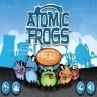 Med den aktuella spel Touch grind för iPhone, iPad eller iPod ladda ner gratis Atomic Frogs.