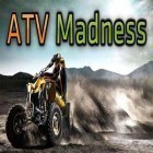 Med den aktuella spel After the zombies för iPhone, iPad eller iPod ladda ner gratis ATV Madness.