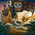 Med den aktuella spel Moto X Challenge för iPhone, iPad eller iPod ladda ner gratis Awesome Pirates.