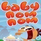 Med den aktuella spel Jungle rumble för iPhone, iPad eller iPod ladda ner gratis Baby Nom Nom.