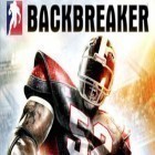 Med den aktuella spel Smash mania för iPhone, iPad eller iPod ladda ner gratis Backbreaker Football.