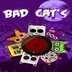 Med den aktuella spel Swoosh! för iPhone, iPad eller iPod ladda ner gratis Bad cats!.