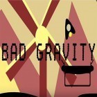 Med den aktuella spel Wild hogs för iPhone, iPad eller iPod ladda ner gratis Bad gravity.