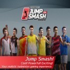 Med den aktuella spel Pokerist Pro för iPhone, iPad eller iPod ladda ner gratis Badminton: Jump Smash.