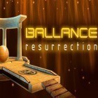 Med den aktuella spel Car Club:Tuning Storm för iPhone, iPad eller iPod ladda ner gratis Ballance: Resurrection.