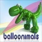 Med den aktuella spel Pro Darts 3D för iPhone, iPad eller iPod ladda ner gratis Balloonimals.