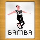 Med den aktuella spel TETRIS för iPhone, iPad eller iPod ladda ner gratis Bamba.