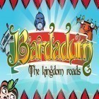 Med den aktuella spel Shadow glitch 2 för iPhone, iPad eller iPod ladda ner gratis Bardadum: The Kingdom roads.