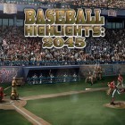 Med den aktuella spel Cat run för iPhone, iPad eller iPod ladda ner gratis Baseball: Highlights 2045.