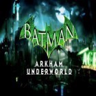 Med den aktuella spel Sugar high för iPhone, iPad eller iPod ladda ner gratis Batman: Arkham underworld.