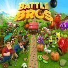 Med den aktuella spel Treasure run! för iPhone, iPad eller iPod ladda ner gratis Battle bros.