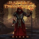 Med den aktuella spel Cubeventure för iPhone, iPad eller iPod ladda ner gratis Battle Dungeon: Risen.