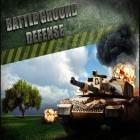 Med den aktuella spel Sven Bomwollen för iPhone, iPad eller iPod ladda ner gratis Battleground Defense.