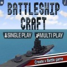 Med den aktuella spel PREDATORS för iPhone, iPad eller iPod ladda ner gratis Battleship Craft.
