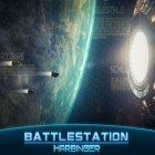 Med den aktuella spel Infinity Blade för iPhone, iPad eller iPod ladda ner gratis Battlestation: Harbinger.