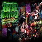 Med den aktuella spel Dungeon Crawlers för iPhone, iPad eller iPod ladda ner gratis Beast busters featuring KOF.