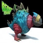 Med den aktuella spel Colossatron: Massive world threat för iPhone, iPad eller iPod ladda ner gratis Beast farmer 2.