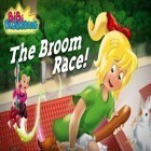 Med den aktuella spel Real Soccer 2011 för iPhone, iPad eller iPod ladda ner gratis Bibi Blocksberg – The Broom Race.