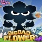 Med den aktuella spel Zombie Halloween för iPhone, iPad eller iPod ladda ner gratis Big bad flower.