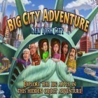 Med den aktuella spel Kung Fu Master: Pig för iPhone, iPad eller iPod ladda ner gratis Big City Adventure: New York City.