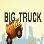 Med den aktuella spel Angry Birds för iPhone, iPad eller iPod ladda ner gratis Big Truck.
